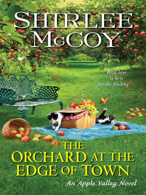 Cover image for The Orchard at the Edge of Town